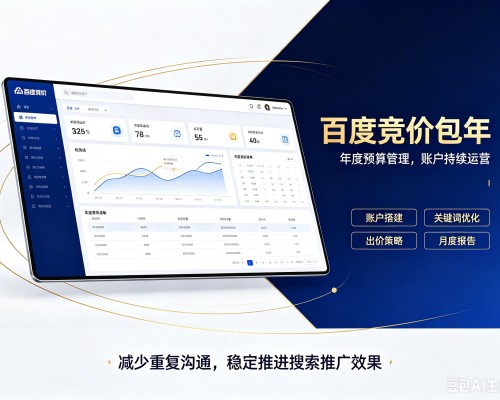 通州区百度竞价包年