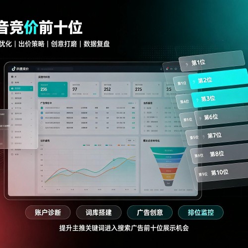 通州区抖音搜索竞价